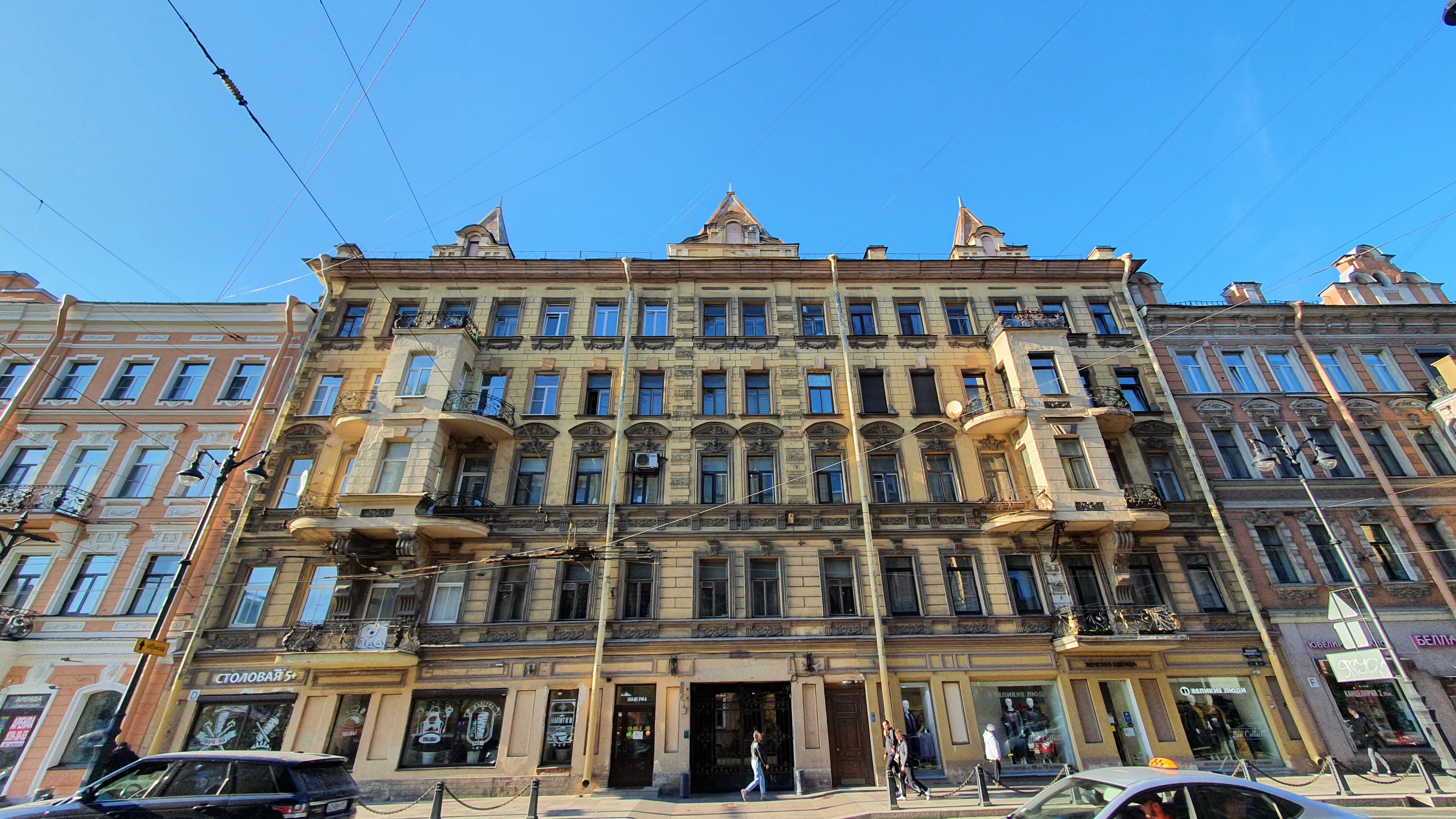 фото хостела снаружи